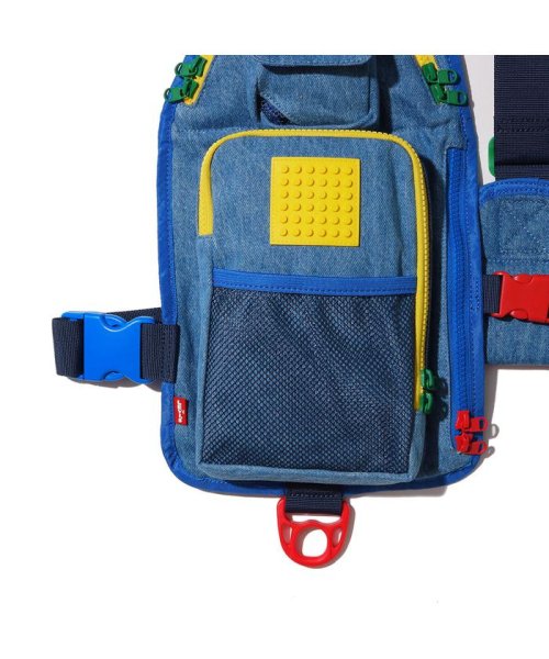 Levi's(リーバイス)/Lego Pack Vest/img04