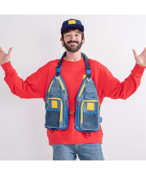 Levi's(リーバイス)/Lego Pack Vest/img09