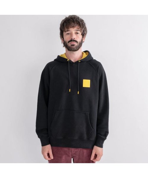 Levi's(リーバイス)/LEGO リラックスフーディー LEGO BLACK HOODIE/img01