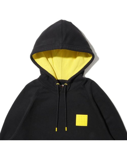 Levi's(リーバイス)/LEGO リラックスフーディー LEGO BLACK HOODIE/img03