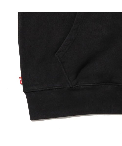 Levi's(リーバイス)/LEGO リラックスフーディー LEGO BLACK HOODIE/img05