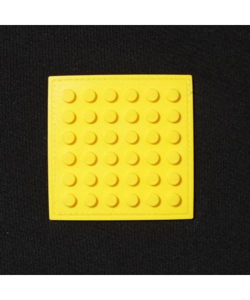 Levi's(リーバイス)/LEGO リラックスフーディー LEGO BLACK HOODIE/img06