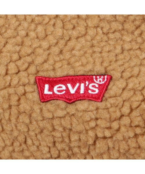 Levi's(リーバイス)/BOA FLEECE JACKET CAMEL/img06