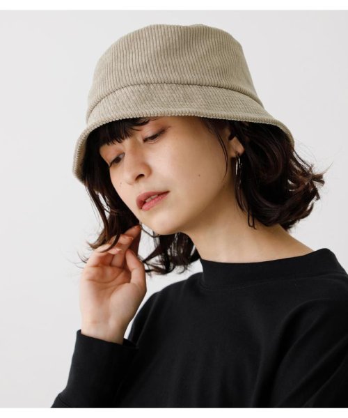 AZUL by moussy(アズールバイマウジー)/BUCKET HAT/img11