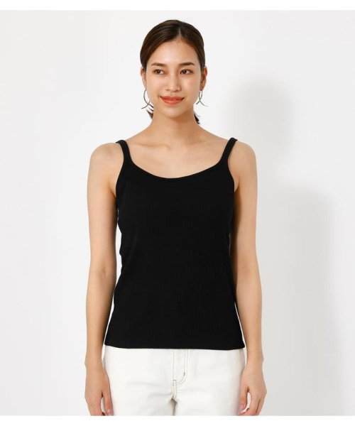 AZUL by moussy(アズールバイマウジー)/BASIC 2WAY CAMISOLE/img12