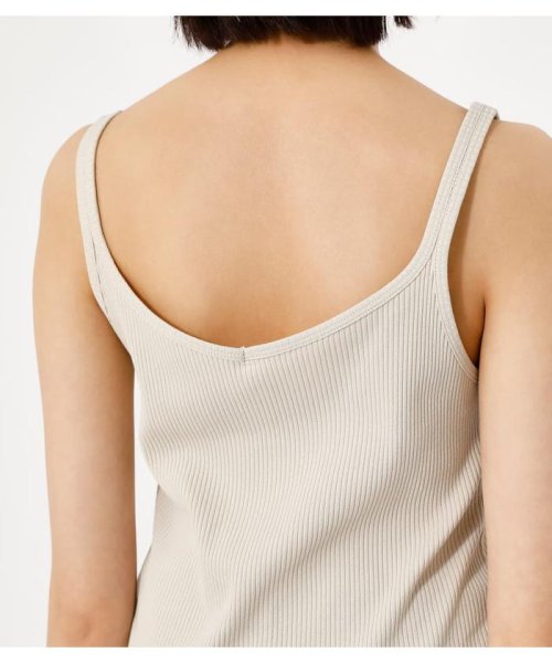 AZUL by moussy(アズールバイマウジー)/BASIC 2WAY CAMISOLE/img17