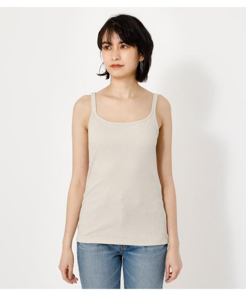 AZUL by moussy(アズールバイマウジー)/BASIC 2WAY CAMISOLE/img19