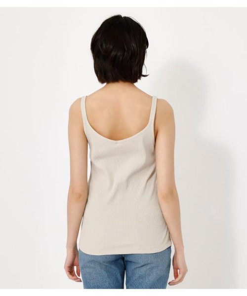 AZUL by moussy(アズールバイマウジー)/BASIC 2WAY CAMISOLE/img20