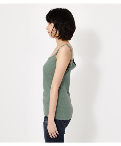 AZUL by moussy(アズールバイマウジー)/BASIC 2WAY CAMISOLE/img21