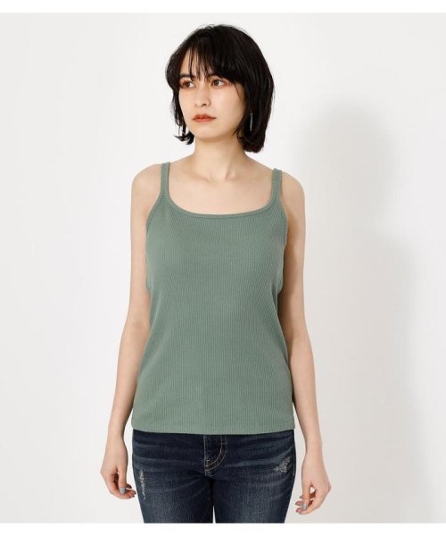 AZUL by moussy(アズールバイマウジー)/BASIC 2WAY CAMISOLE/img26