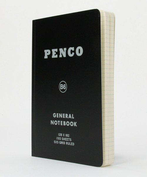 Livelihood ペンコ Penco ノートブック B6サイズ メモ帳 Livelihood ペンコ Penco ノートブック B6サイズ メモ帳