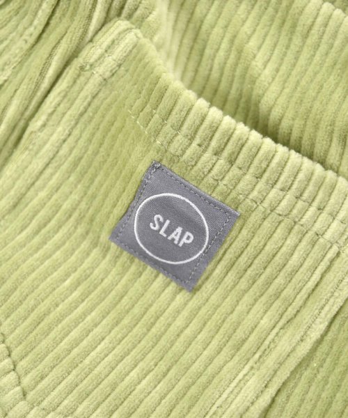 SLAP SLIP(スラップスリップ)/ストレッチ ニット コールテン 総ゴム スキニーパンツ (80cm～130cm)/img09