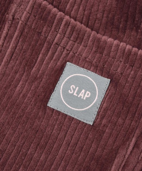 SLAP SLIP(スラップスリップ)/ストレッチ ニット コールテン 総ゴム スキニーパンツ (80cm～130cm)/img12