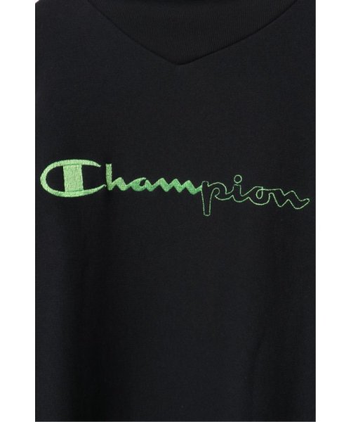 VENCE　EXCHANGE(ヴァンス　エクスチェンジ)/Champion ハイネックスウェット/img06