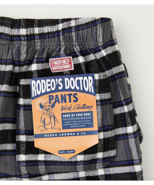 RODEO CROWNS WIDE BOWL(ロデオクラウンズワイドボウル)/MENS RODEO’S DOCTOR PANTS 2/img12