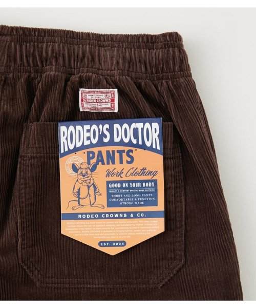 RODEO CROWNS WIDE BOWL(ロデオクラウンズワイドボウル)/MENS RODEO’S DOCTOR PANTS 2/img24