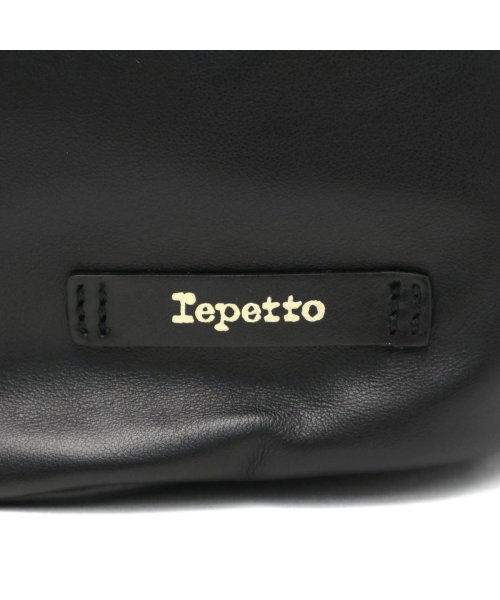 レペット バッグ Repetto ショルダーバッグ 巾着バッグ Nouvel air 本 