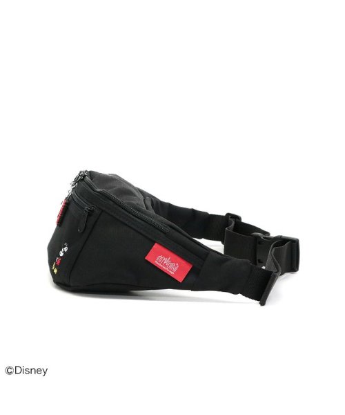 日本正規品 マンハッタンポーテージ ミッキー ウエストバッグ Manhattan Portage Alleycat Waist Bag Mp1101mic マンハッタンポーテージ Manhattan Portage Magaseek
