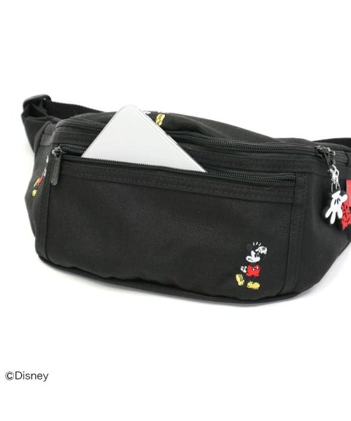 日本正規品 マンハッタンポーテージ ミッキー ウエストバッグ Manhattan Portage Alleycat Waist Bag Mp1101mic マンハッタンポーテージ Manhattan Portage Magaseek