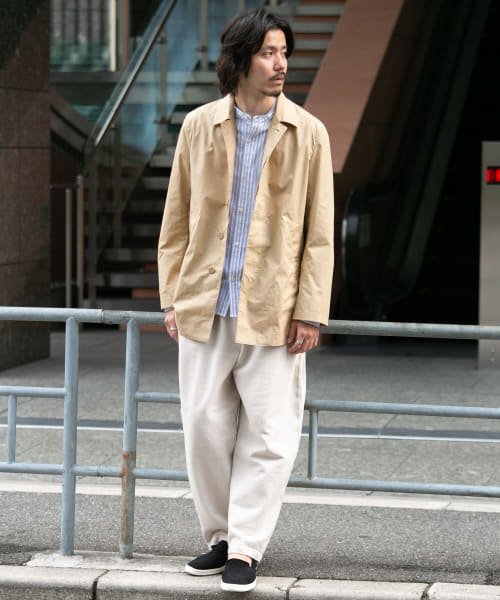URBAN RESEARCH Sonny Label(アーバンリサーチサニーレーベル)/TROO　ultima stretch pants/img01