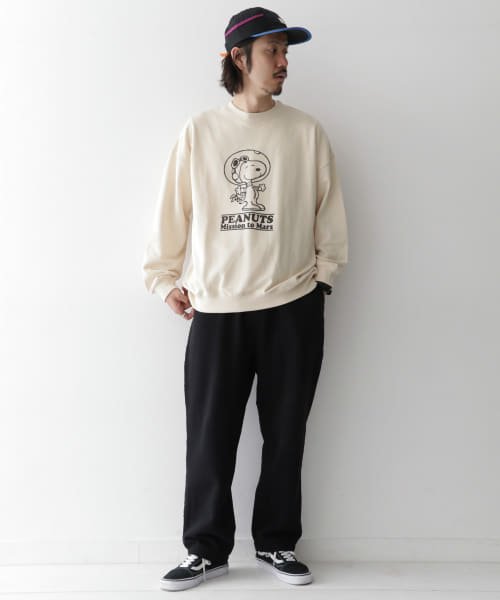 URBAN RESEARCH Sonny Label(アーバンリサーチサニーレーベル)/TROO　ultima stretch pants/img02
