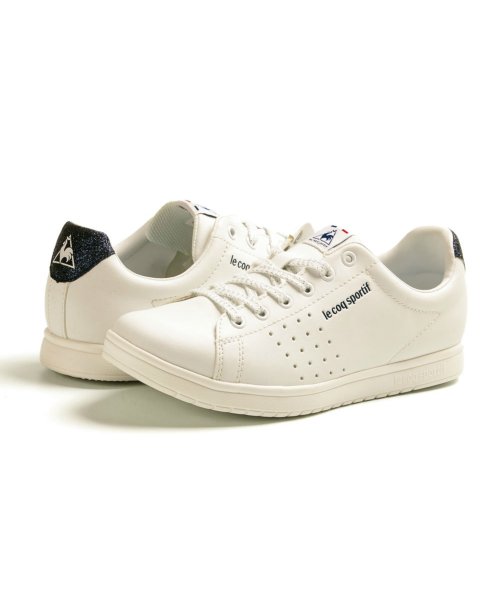 ルコック スポルティフ Le Coq Sportif レディース スニーカー コートシューズ La アルマ Ql3ojc65 Lc Ql3ojc65 ルコック Le Coq Magaseek ルコック スポルティフ Le Coq Sportif レディース スニーカー コートシューズ La アルマ Ql3ojc65 Lc Ql3ojc65 ルコック Le Coq Magaseek