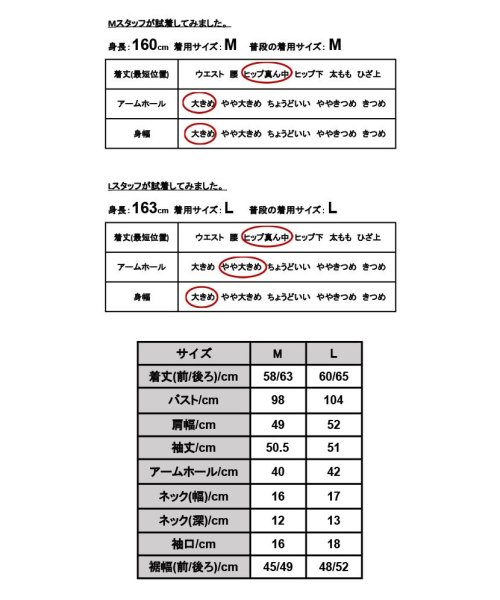 and it_(アンドイット)/ニット レディース もちもちニットサイドスリットプルオーバー【M】【L】 秋冬 トップス ニット プルオーバー ブラック 黒 白  杢グレー ネイビー モカ ダ/img24