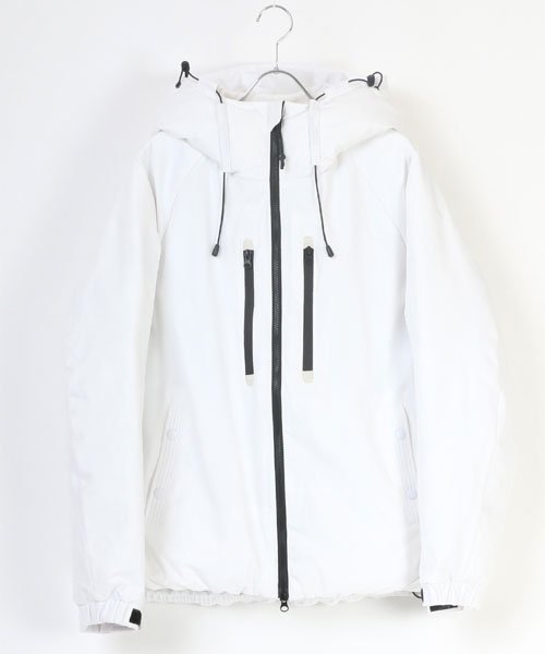 LAZAR(ラザル)/【Lazar】ECWCS LEVEL7 FIBER DOWN JACKET/ファイバーダウンジャケット/ミリタリージャケット メンズ アウター/img03