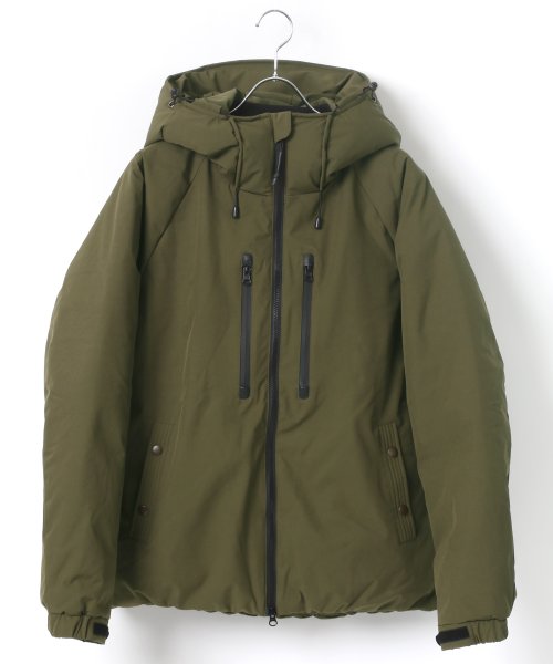 LAZAR(ラザル)/【Lazar】ECWCS LEVEL7 FIBER DOWN JACKET/ファイバーダウンジャケット/ミリタリージャケット メンズ アウター/img05