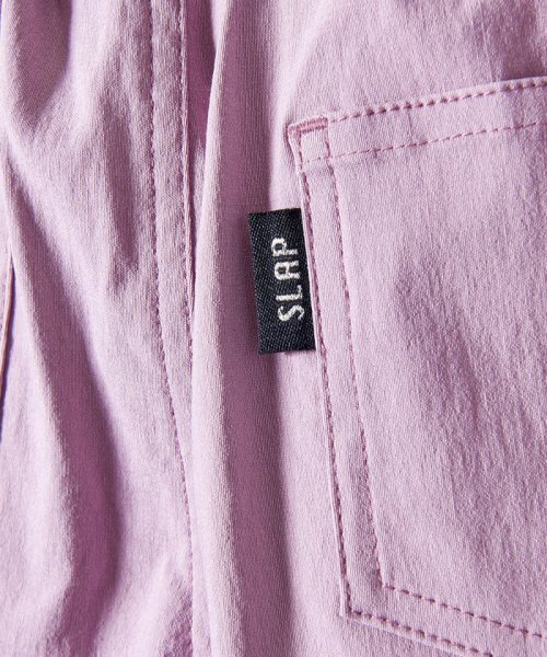 SLAP SLIP(スラップスリップ)/【WEB別注】WEB 限定 カラー 8色 通年 ストレッチ パンツ (80cm～/img19