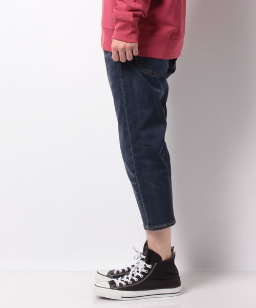 LEVI’S OUTLET(リーバイスアウトレット)/505T REGULAR CROP SWANEE SWAMP COOL T2/img01