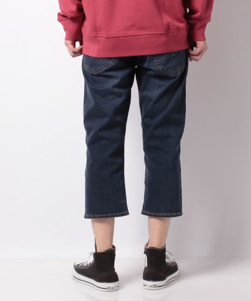 LEVI’S OUTLET(リーバイスアウトレット)/505T REGULAR CROP SWANEE SWAMP COOL T2/img02