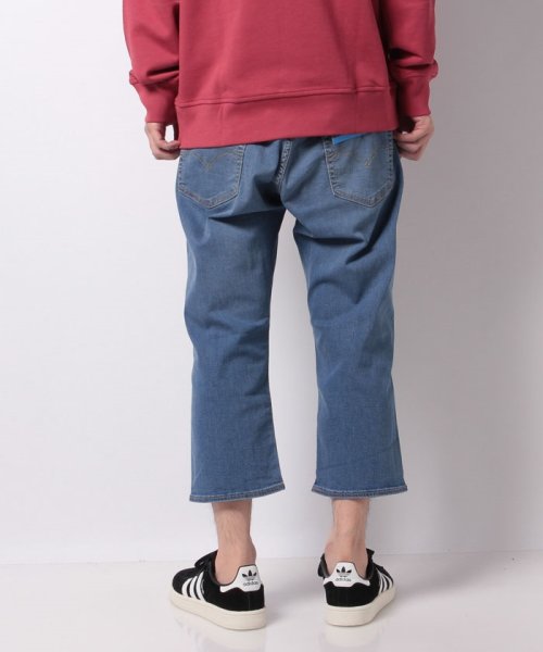LEVI’S OUTLET(リーバイスアウトレット)/505T REGULAR CROP BERMUDA BOAT COOL T2/img02