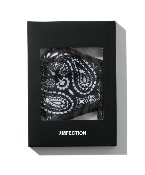 UNFECTION(UNFECTION)/UNFECTION/ウォッシャブルマスク/PAISLEY/img09