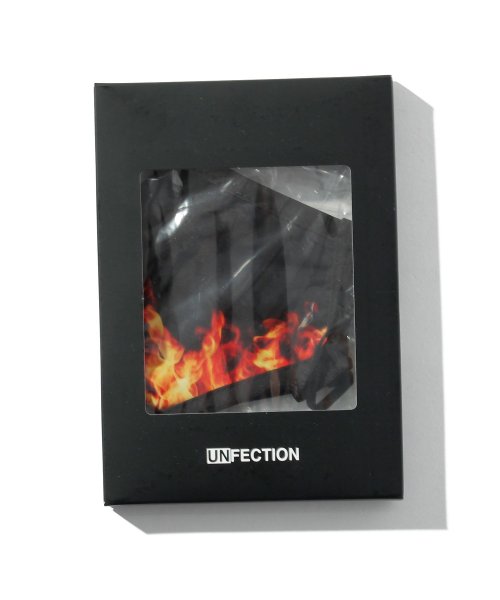 UNFECTION(UNFECTION)/UNFECTION/ウォッシャブルマスク/FIRE/img10