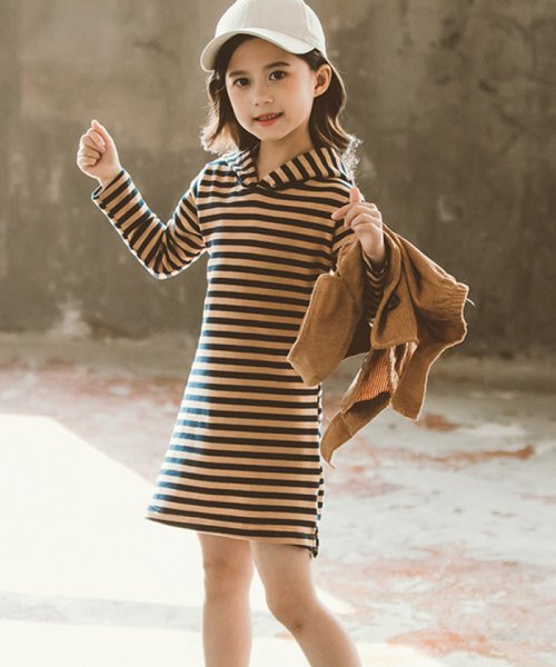 セール 40 Off キッズ 子供服 女の子 ボーダー柄ワンピース ベスト 長袖 2点セット おしゃれ カジュアル 中学生 可愛い 暖かい ミニミニストア Miniministore Magaseek セール 40 Off キッズ 子供服 女の子 ボーダー柄ワンピース ベスト 長袖 2点セット おしゃれ カジュアル 中学生 可愛い 暖かい ミニミニストア Miniministore Magaseek
