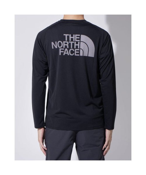 ザ ノース フェイス The North Face メンズ 陸上 ランニング 長袖tシャツ L S Ampere Crew Nt674 ブラック ザ ノース フェイス The North Face Magaseek ザ ノース フェイス The North Face メンズ 陸上 ランニング 長袖tシャツ L S Ampere Crew Nt674 ブラック ザ ノース フェイス The North Face Magaseek