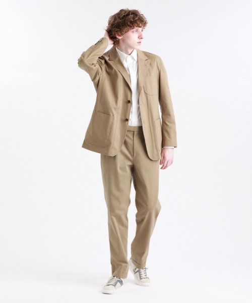 MACKINTOSH PHILOSOPHY(マッキントッシュ フィロソフィー)/brisbane moss 2PATCH JACKET/img07