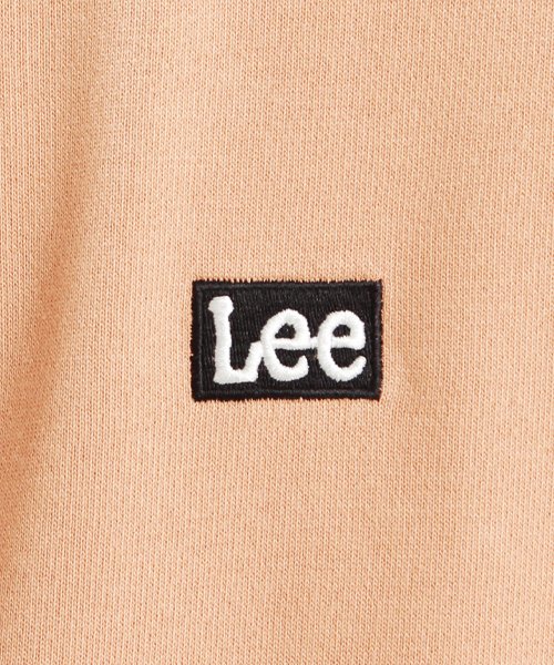 Lee(Lee)/【LEE】【別注】ボックスロゴ刺繍 スウェット/img06