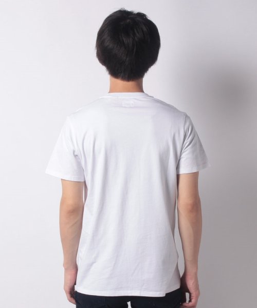 LEVI’S OUTLET(リーバイスアウトレット)/OKINAWA TEE WHITE 4.6.1/img02