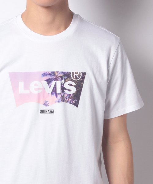 LEVI’S OUTLET(リーバイスアウトレット)/OKINAWA TEE WHITE 4.6.1/img03