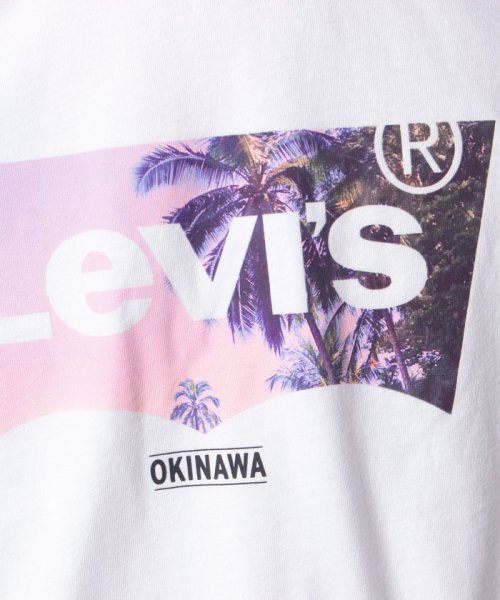 LEVI’S OUTLET(リーバイスアウトレット)/OKINAWA TEE WHITE 4.6.1/img05