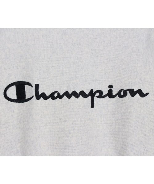 CHAMPION(チャンピオン)/チャンピオン Champion リバースウィーブ トレーナー スウェット プルオーバー メンズ レディース クルーネック REVERSE WEAVE CREW /img06