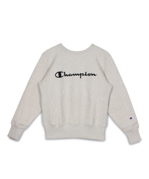 CHAMPION(チャンピオン)/チャンピオン Champion リバースウィーブ トレーナー スウェット プルオーバー メンズ レディース クルーネック REVERSE WEAVE CREW /img08