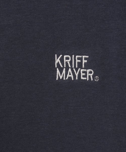 KRIFF MAYER(クリフ メイヤー)/マイニチスウェットクルー（120cm～170cm）/img03