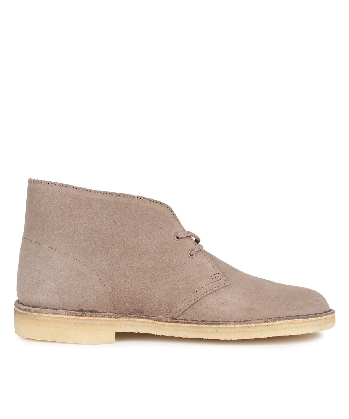 Clarks クラークス デザートブーツ ベージュスエード 26.0cm正規NW