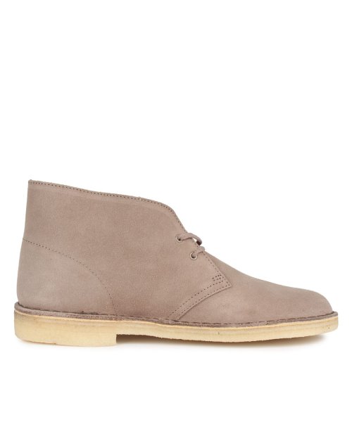 クラークス Clarks デザート ブーツ メンズ 激安価格と即納で通信販売 Boot ベージュ Desert