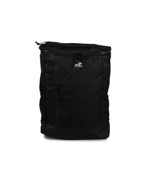 NEW ERA(ニューエラ)/ ニューエラ NEW ERA リュック バッグ バックパック メンズ レディース 25L BOX PACK MEDIUM ブラック ホワイト カモ 黒 白 迷彩/img13