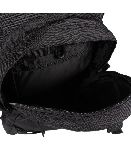 NEW ERA(ニューエラ)/ニューエラ NEW ERA リュック バッグ バックパック メンズ レディース 35L CARRIER PACK ブラック 黒/img17