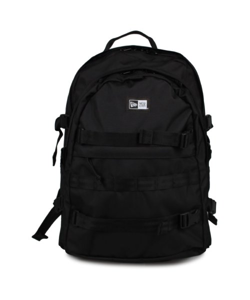 NEW ERA(ニューエラ)/ニューエラ NEW ERA リュック バッグ バックパック メンズ レディース 35L CARRIER PACK ブラック 黒/img20